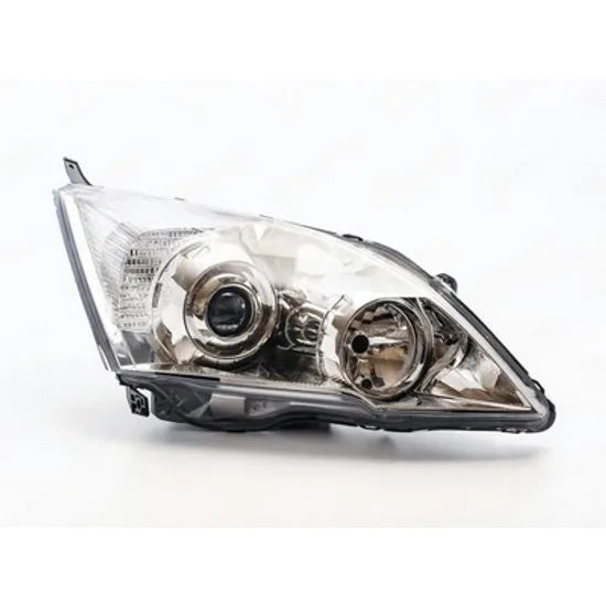 Faruri HONDA CR-V 3 2006->2012 Far reglaj electric (cromat complet) (cu motor) (DEPO) DREAPTA Perioada 2010 2011 2012 2013
