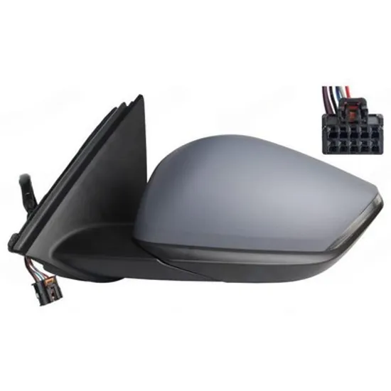 Oglinda CITROEN C4 3 2020-> Oglinda exterioara electrica cu incalzire pentru vopsit (cu semnal) STANGA Perioada 2020 2021 2022 2023 2024 2025