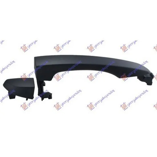 Maner Usa HYUNDAI TUCSON 3 2015->2020 Maner usa spate exterior pentru vopsit dreapta Perioada 2015 2016 2017 2018 2019 2020 2021