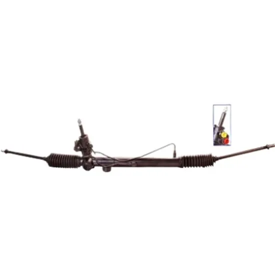 Caseta servodirectie MITSUBISHI OUTLANDER 1 2001->2006 pentru 2.4 4WD, perioada 2003 2004 2005 2006 2007
