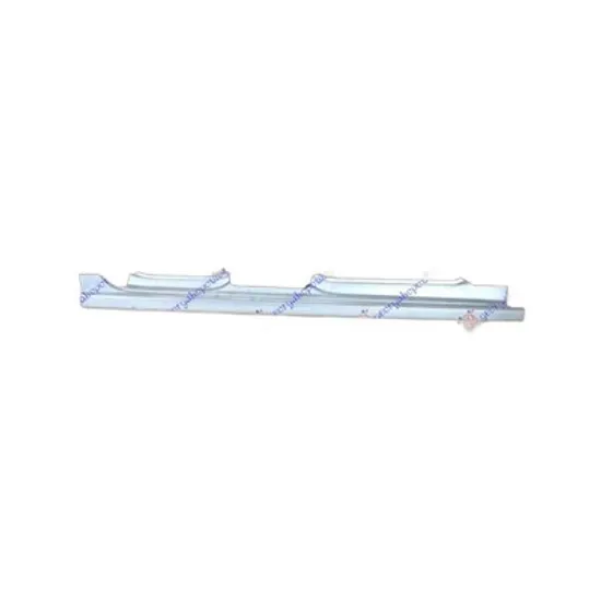 Prag Metalic VW POLO 6R1 2009->2020 Prag pentru 4/5 usi dreapta Perioada 2009 2010 2011 2012 2013 2014 2015 2016 2017