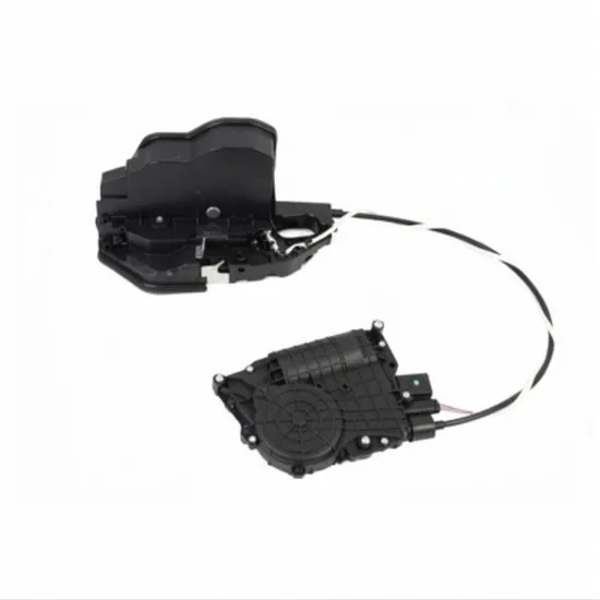 Broasca usa BMW 6 Coupe F13 2011->2017 Broasca usa fata electrica (F06) (SOFT CLOSE) (2+5pini) DREAPTA Perioada 2011 2012 2013 2014 2015