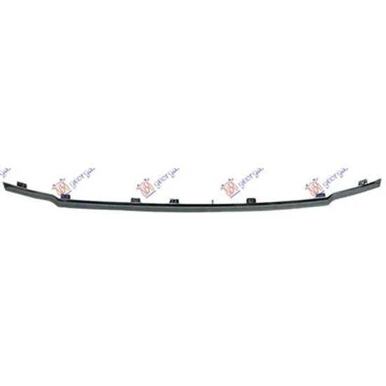 Bandou Fata FORD MONDEO 4 2007->2015 Bandou 3 grila radiator cromat, 2014-> Perioada 2014 2015 2016 2017