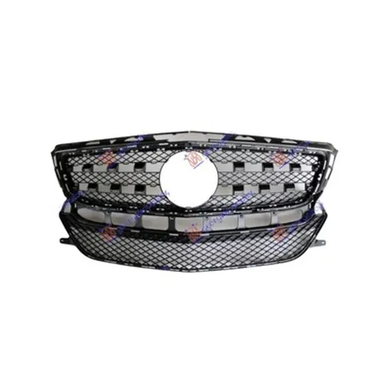 Grila radiator MERCEDES CLS C218 2011->2017 Grila fata interioara Perioada 2011 2012 2013 2014 2015 2016 2017 2018