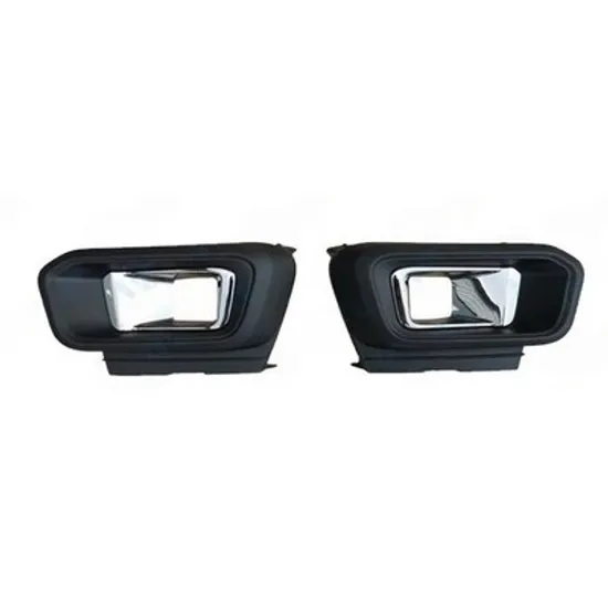 Ornament Proiector PEUGEOT 308 2 2013->2021 Rama proiector (SET) (cu far FULL LED) Perioada 2017 2018 2019 2020 2021