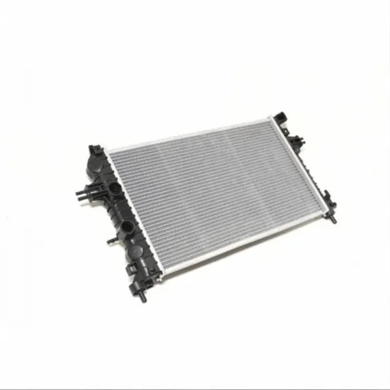 Radiator Motor OPEL ASTRA H 2004->2014 Radiator apa motor 1.2-1.4-1.8 benzina manuala/automatic (600x360) conducte in diagonala (KOYO) Perioada 2004 2005 2006 2007 2008 2009 2010 2011 2012 2013 2014