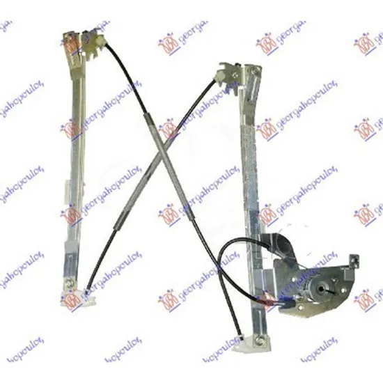Macara Usa MINI COUNTRYMAN R60 2010->2016 Macara geam usa fata electrica fara motor EUROPE dreapta, Perioada 2010 2011 2012 2013 2014 2015 2016
