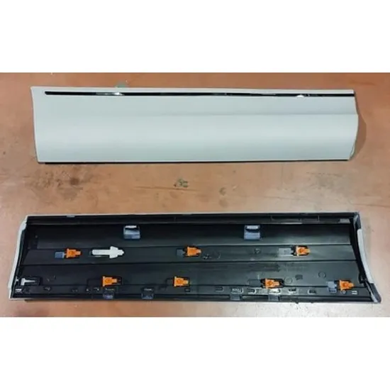 Bandou Usa AUDI Q7 2006->2015 Bandou Usa spate (cromat) DREAPTA Perioada 2006 2007 2008 2009