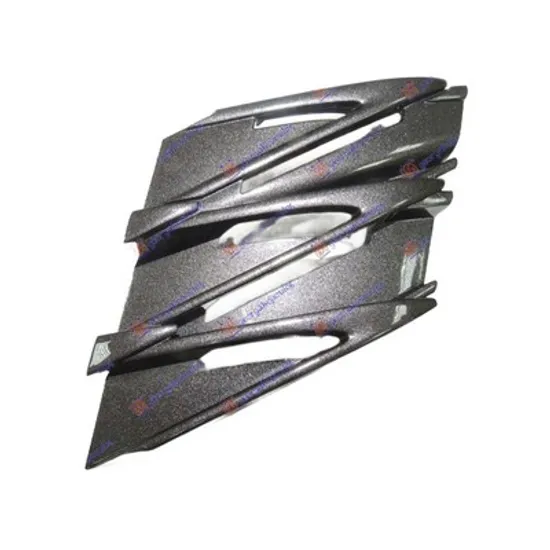 Capac Bara fata LEXUS NX 1 2014->2020 Capac carlig remorcare fata F SPORT dreapta Perioada 2014 2015 2016 2017