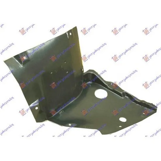Carenaj fata MERCEDES CLK C209 2002->2009 Carenaj fata inferior dreapta, Perioada 2002 2003 2004 2005 2006 2007 2008