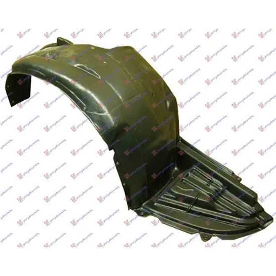 Carenaj fata SUBARU IMPREZA 2007->2015 Carenaj fata STI dreapta, Perioada 2008 2009 2010 2011 2012