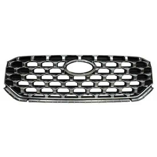 Grila Radiator HYUNDAI SANTA FE 4 2018-> Grila radiator cromat Perioada 2020 2021 2022 2023 2024