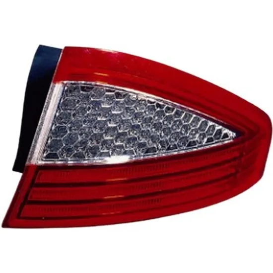 Lampa stop spate dreapta FORD MONDEO 4 2007->2015 perioada 2007 2008 2009 2010 2011 2012 2013 2014 2015 pana la an de fabricatie 09/2010, semnal alb, pentru 4 usi, exterior