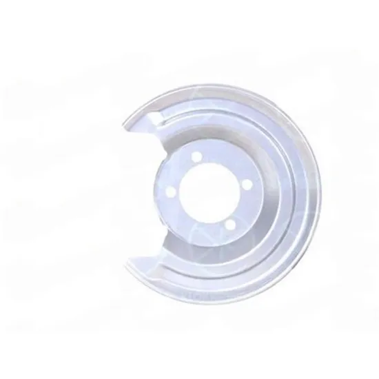 Protectie disc TOYOTA COROLLA E15 2006->2014 Protectie disc frana spate (diametru panou 280/72 mm) (diametru disc 259 mm) DREAPTA Perioada 2007 2008 2009 2010 2011