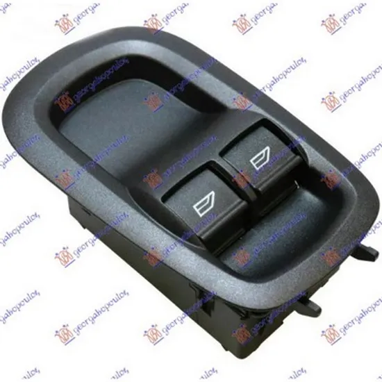 Butoane usa FORD TRANSIT 2013-> Panou butoane usa fata (dublu)(12pin) stanga Perioada 2013 2014 2015 2016 2017 2018