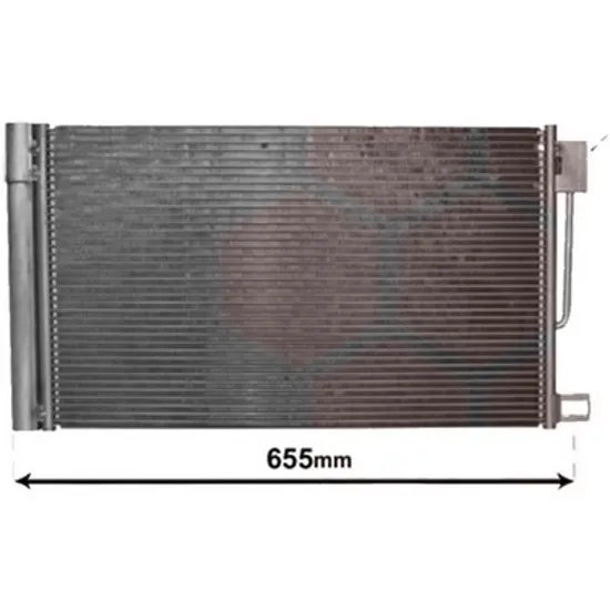 Radiator aer conditionat LEXUS GS 2011-> pentru 300, perioada 2017 2018 2019 2020 2021 2022