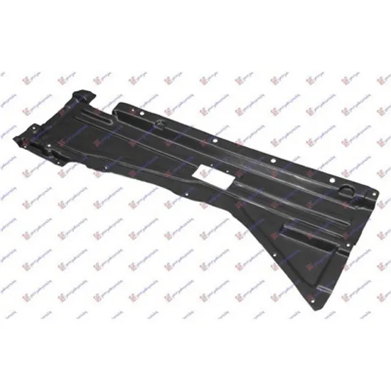 Scut Motor BMW X6 E71 2007->2014 Scut motor dreapta spre fata Perioada 2008 2009 2010 2011 2012 2013 2014