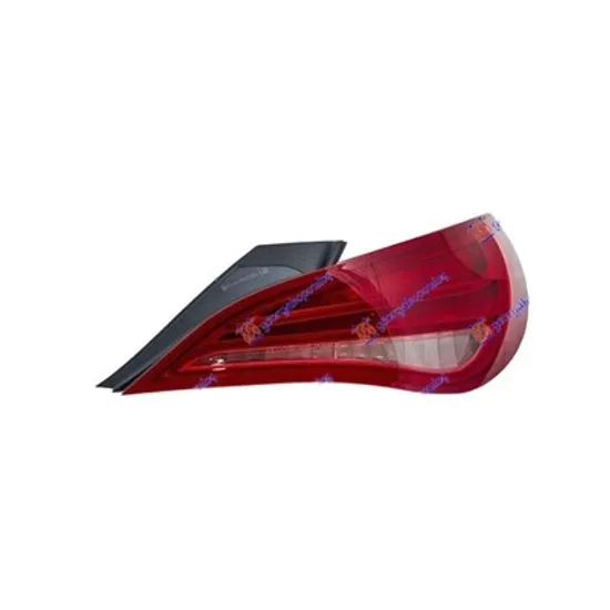 Stop Spate MERCEDES CLA C117 2013->2019 Lampa spate FULL LED MARELLI stanga 2013->2016 Perioada 2013 2014 2015 2016