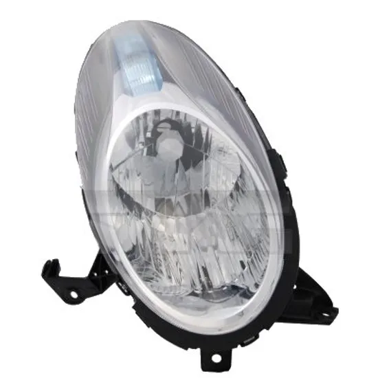 Faruri NISSAN MICRA 3 2002->2010 Far dreapta regl el cu motor 2007->> Perioada 2007 2008 2009 2010