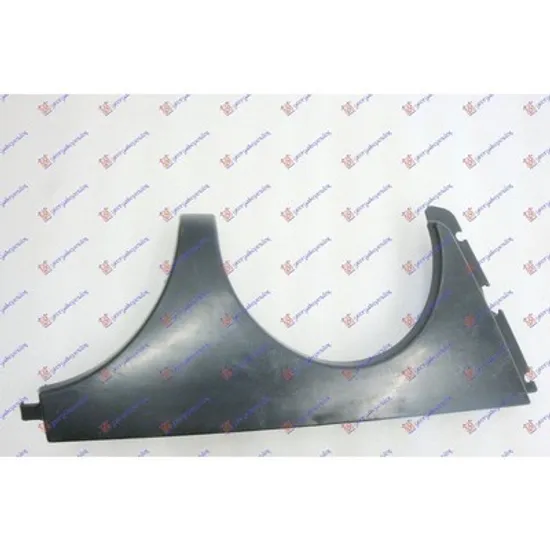 Ornament far MERCEDES E-CLASS W210 1995->2002 Ornament far dreapta, ptr vopsit, ptr modele fara spalator ((W210) 95-05.99) Perioada 1995 1996 1997 1998 1999