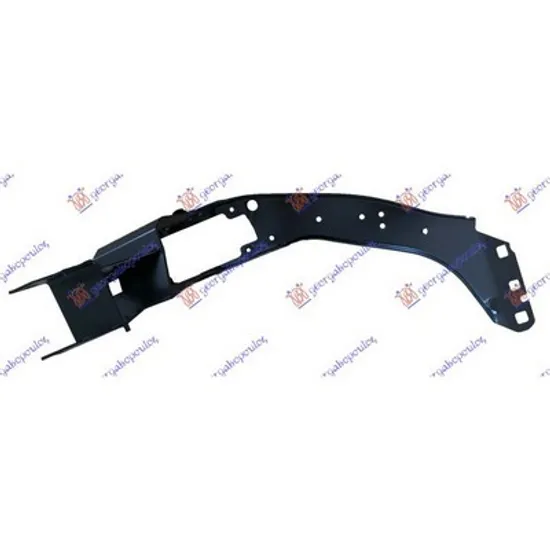 Suport Radiator BMW X1 F48 2014-> Suport radiator ALUMINIUM dreapta Perioada 2015 2016 2017 2018