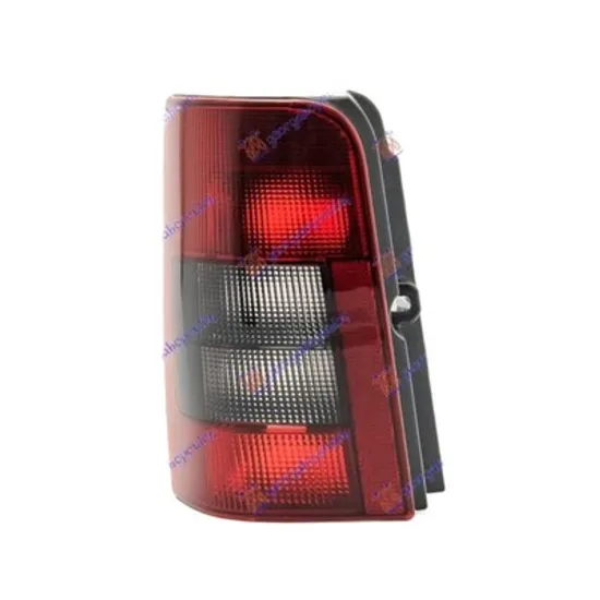 Stop Spate PEUGEOT PARTNER 1996->2010 Lampa spate stanga, ptr 1 usa hayon ->2005 Perioada 1996 1997 1998 1999 2000 2001 2002 2003 2004 2005