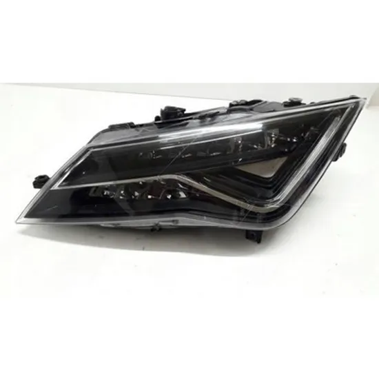 Faruri SEAT LEON 2019-> Far FULL LED (VALEO) STANGA Perioada 2019 2020 2021 2022 2023 2024