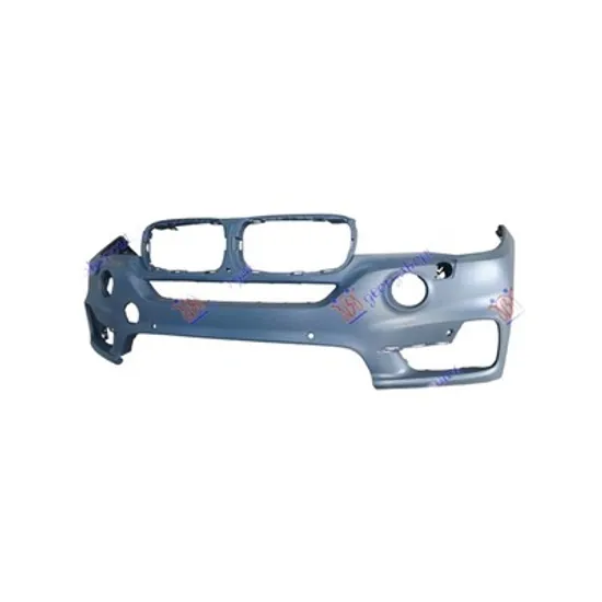 Bara Fata BMW X5 F15 2013->2018 Bara fata pentru vopsit cu senzori parcare si gauri spalator far si camera Perioada 2013 2014 2015 2016 2017 2018