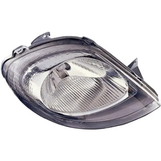 Far dreapta OPEL VIVARO A 2001->2014 perioada 2001 2002 2003 2004 2005 2006 pana la an de fabricatie 2006, fara motor reglaj, cu reglaj electric, cu bec H4
