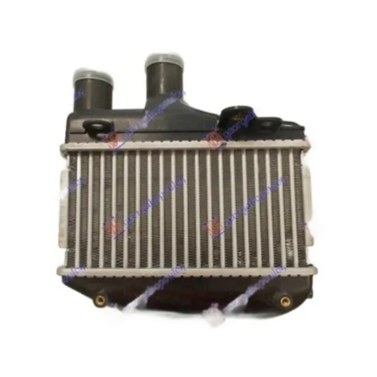 Intercooler TOYOTA COROLLA Verso 2004->2009 Radiator intercooler2,0 D4D 2000->(125x260x64) Perioada 2002 2003 2004 2005 2006 2007 2008 2009