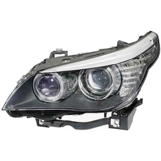 Faruri BMW 5 E60 2001->2010 Far stanga regl electric 2007-> Perioada 2008 2009 2010