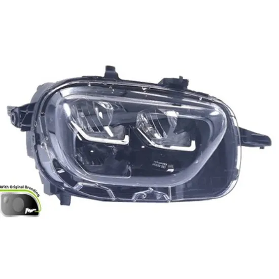 Faruri CITROEN C3 III 2016-> Far LED 2020- (VALEO) DREAPTA Perioada 2020 2021