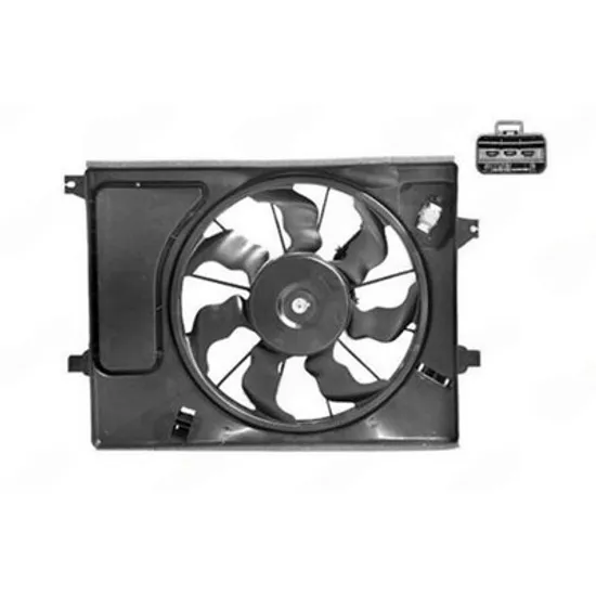 Ventilator Motor KIA SOUL 1 2009->2014 Ventilator (simplu) 1.6 benzina (3PIN) Perioada 2011 2012 2013