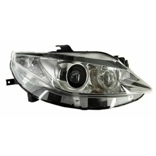 Faruri SEAT IBIZA 4 2008->2017 Far dreapta Xenon Perioada 2008 2009 2010 2011 2012