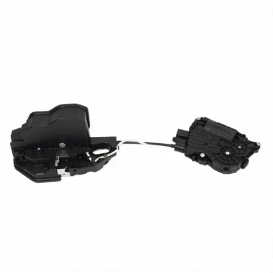 Broasca usa BMW 5 F10 2009->2016 Broasca usa spate electrica (SOFT CLOSE) (5pini) DREAPTA Perioada 2010 2011 2012 2013