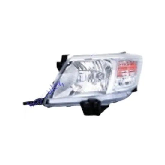 Faruri TOYOTA HILUX 7 2004->2015 Far regl electric E 2012->2015 stanga Perioada 2012 2013 2014 2015