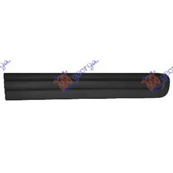 Bandou Usa FIAT 500L 2012-> Bandou usa fata negru dreapta Perioada 2012 2013 2014 2015 2016 2017 2018