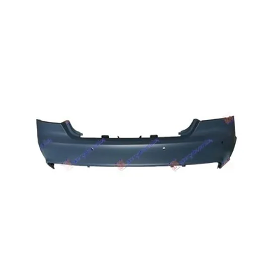 Bara Spate AUDI A7 Sportback 4GA, 4GF 2010->2018 Bara spate pentru vopsit (cu senzori parcare) Perioada 2010 2011 2012 2013 2014