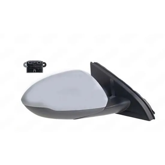 Oglinda OPEL INSIGNIA B 2017-> Oglinda exterioara electrica cu incalzire cu rabatare electrica pentru vopsit (cu semnal si memorie) (13 PIN) DREAPTA Perioada 2017 2018 2019 2020 2021 2022 2023