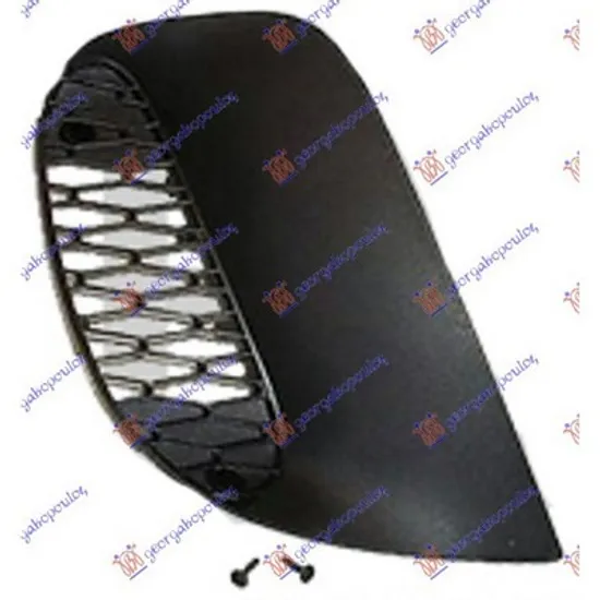 Grila Bara SEAT LEON 2005->2012 Grila bara fata (LINEA R) dreapta Perioada 2005 2006 2007 2008 2009 2010 2011 2012