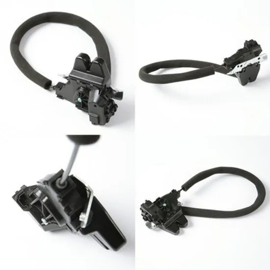 Inchizator Capota spate MERCEDES SLK R172 2011-> Broasca Capota spate (4pini) Perioada 2011 2012 2013 2014 2015 2016