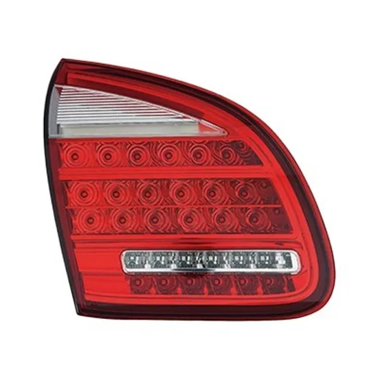 Lampa stop spate stanga PORSCHE CAYENNE 92A 2010-> perioada 2010 2011 2012 2013 2014 2015 pana la an de fabricatie 2015, interior, cu bec LED