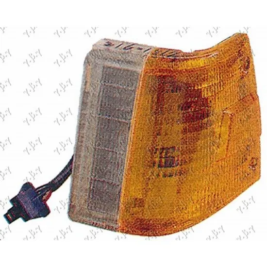 Semnalizator FIAT QUBO 225 2008-> Semnalizator stanga Perioada 2008 2009 2010 2011 2012 2013 2014 2015 2016