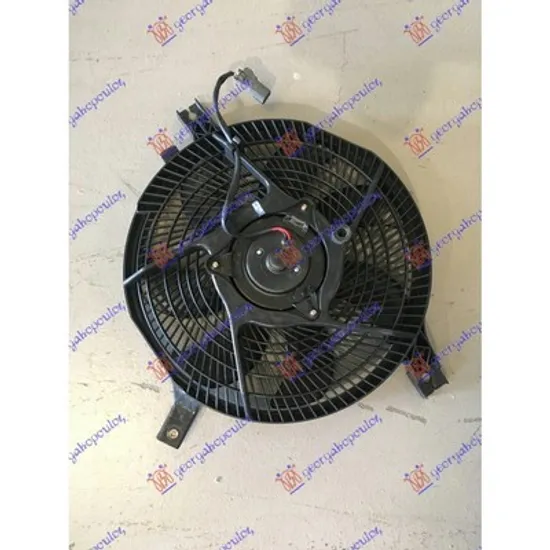 Ventilator Motor NISSAN NAVARA D22 1997->2008 Ventilator AC complet Perioada 1997 1998 1999 2000 2001 2002 2003