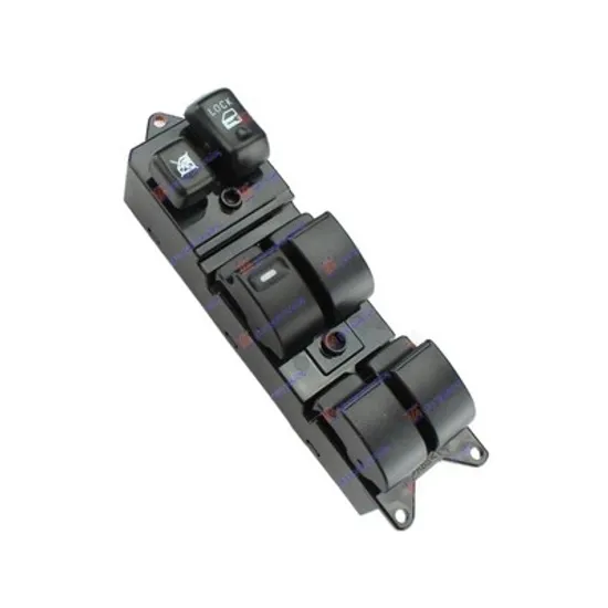Buton Geamuri MITSUBISHI LANCER 7 CS 2000->2013 Panou buton comanda geamuri fata 4 contacte 14pin stanga Perioada 2003 2004 2005 2006 2007 2008