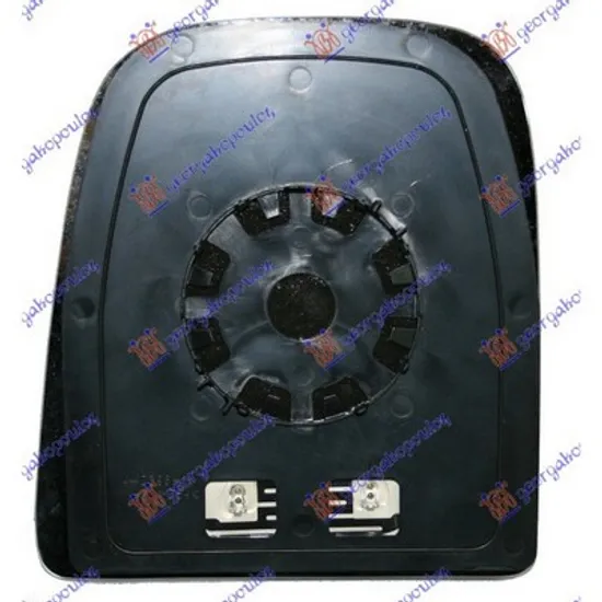 Sticla Oglinda IVECO DAILY 4 2006->2012 Geam oglinda ext stanga superior cu incalzire Perioada 2006 2007 2008 2009 2010 2011