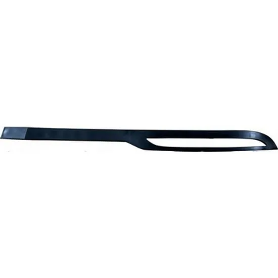 Bandou Bara spate LAND ROVER RANGE ROVER VELAR 2017-> Bandou Bara spate lateral vopsit negru (R-DYNAMIC) DREAPTA Perioada 2017 2018 2019 2020 2021 2022