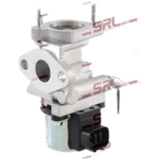 Supapa EGR TOYOTA YARIS 2005->2011, AURIS / COROLLA E15 2006->2012, COROLLA E15 2006->2014 pentru 1.4 D-4D , perioada 2005 2006 2007 2008 2009 2010 2011 2012 2013 2014