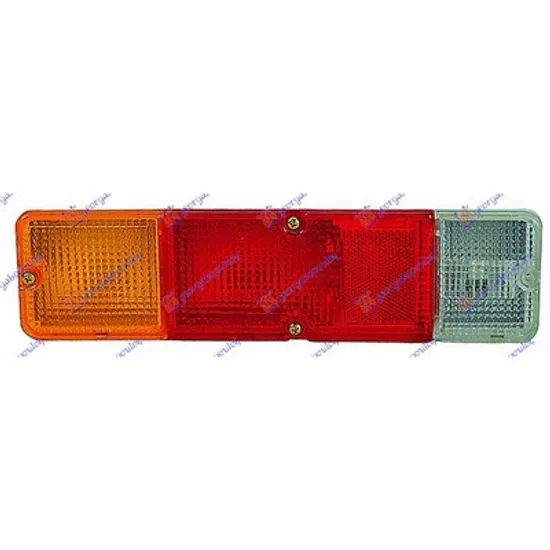Stop Spate SUZUKI SAMURAI SJ 1984->2004 Lampa spate stanga, ptr SJ410/413 Perioada 1981 1982 1983 1984 1985 1986 1987 1988 1989 1990 1991 1992 1993 1994 1995 1996 1997 1998 1999 2000 2001 2002 2003 2004