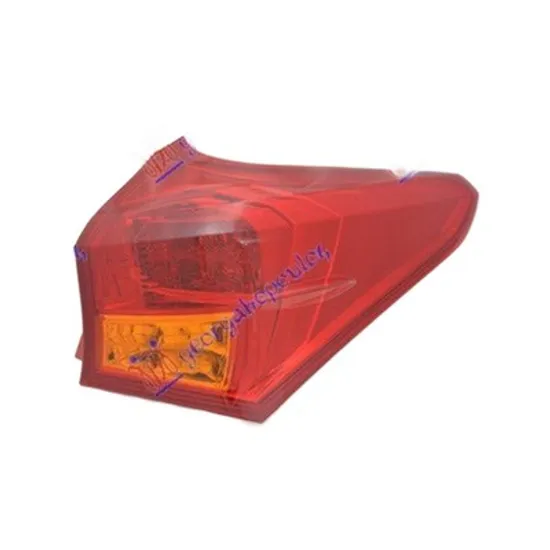 Stop Spate TOYOTA AURIS / COROLLA E18 2012->2018 Lampa spate exterioara LED E dreapta, Perioada 2012 2013 2014 2015
